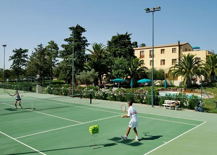 Alghero Resort Country & SpaAlbergo